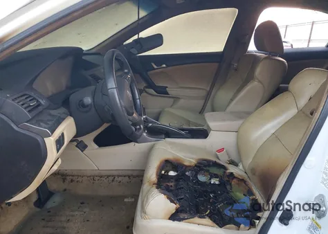 2014 Acura Tsx z USA, uszkodzony, nr VIN JH4CU2F44EC000790